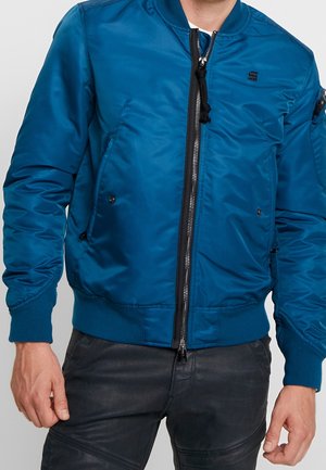 G-STAR Blouson Bomber - blue