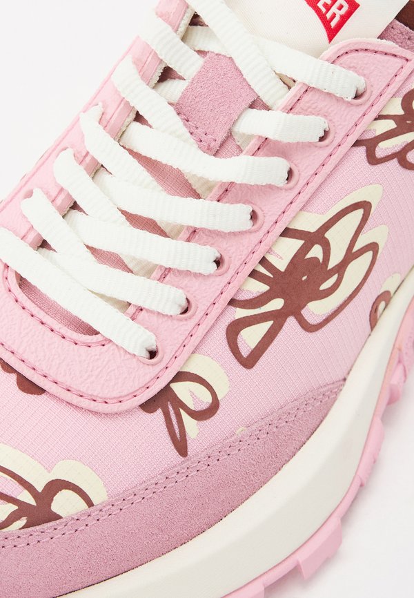 DRIFT TRAIL - Trainers - mittelrosa2