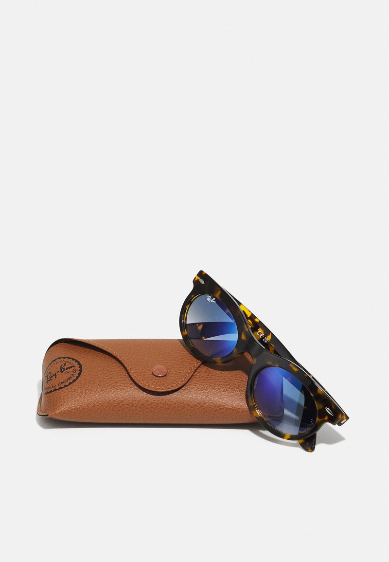 Ray-Ban WAYFARER OVAL UNISEX Sunglasses yellow havana/clear - Main Image