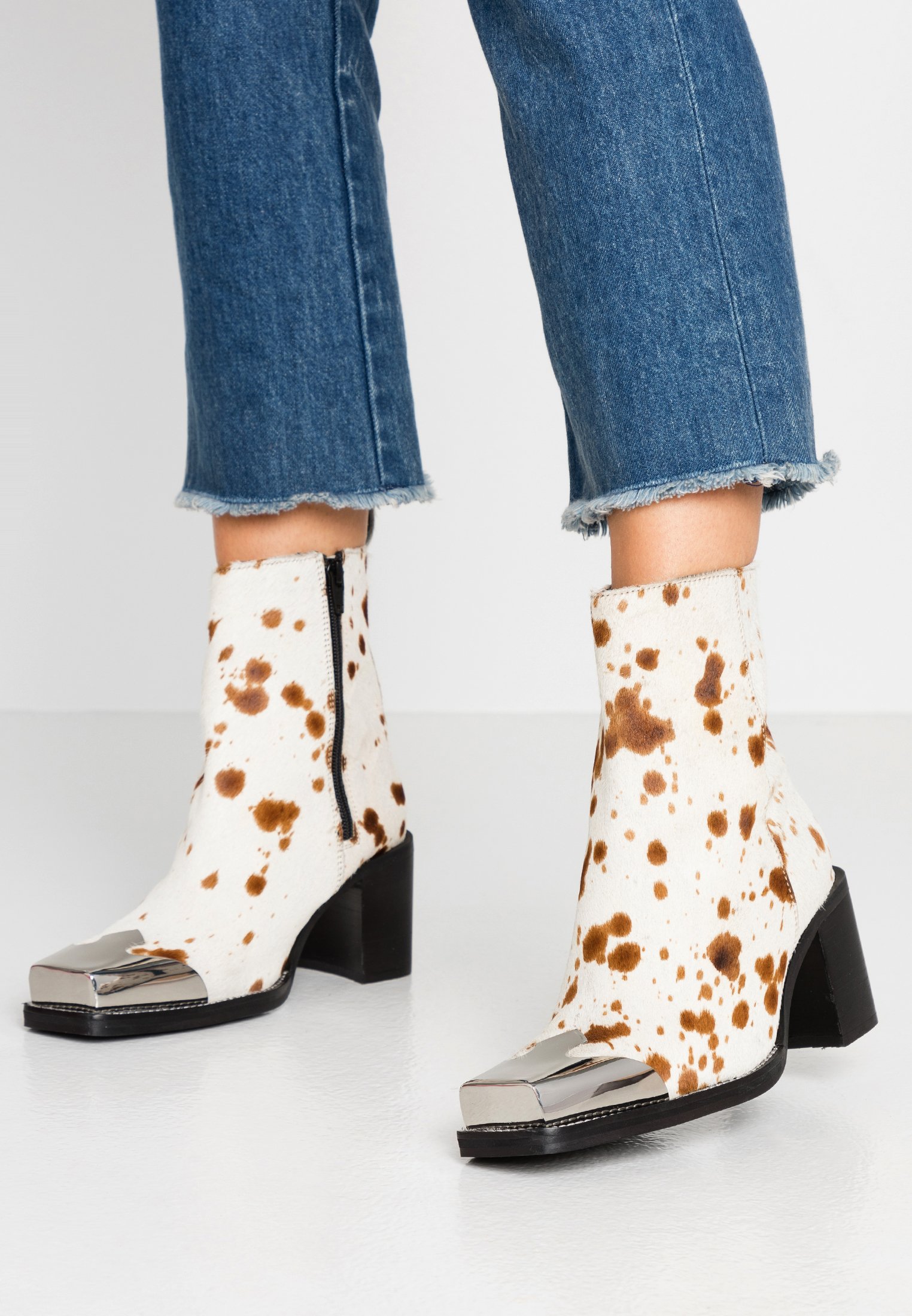 Topshop MARSHAL WESTERN BOOT Cowboy Topshop MARSHAL WESTERN BOOT Cowboy