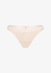 Ikke valgt, beige