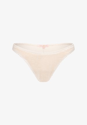 Moda Minx, SCRUNCH FIXED - Bikini-Hose - beige