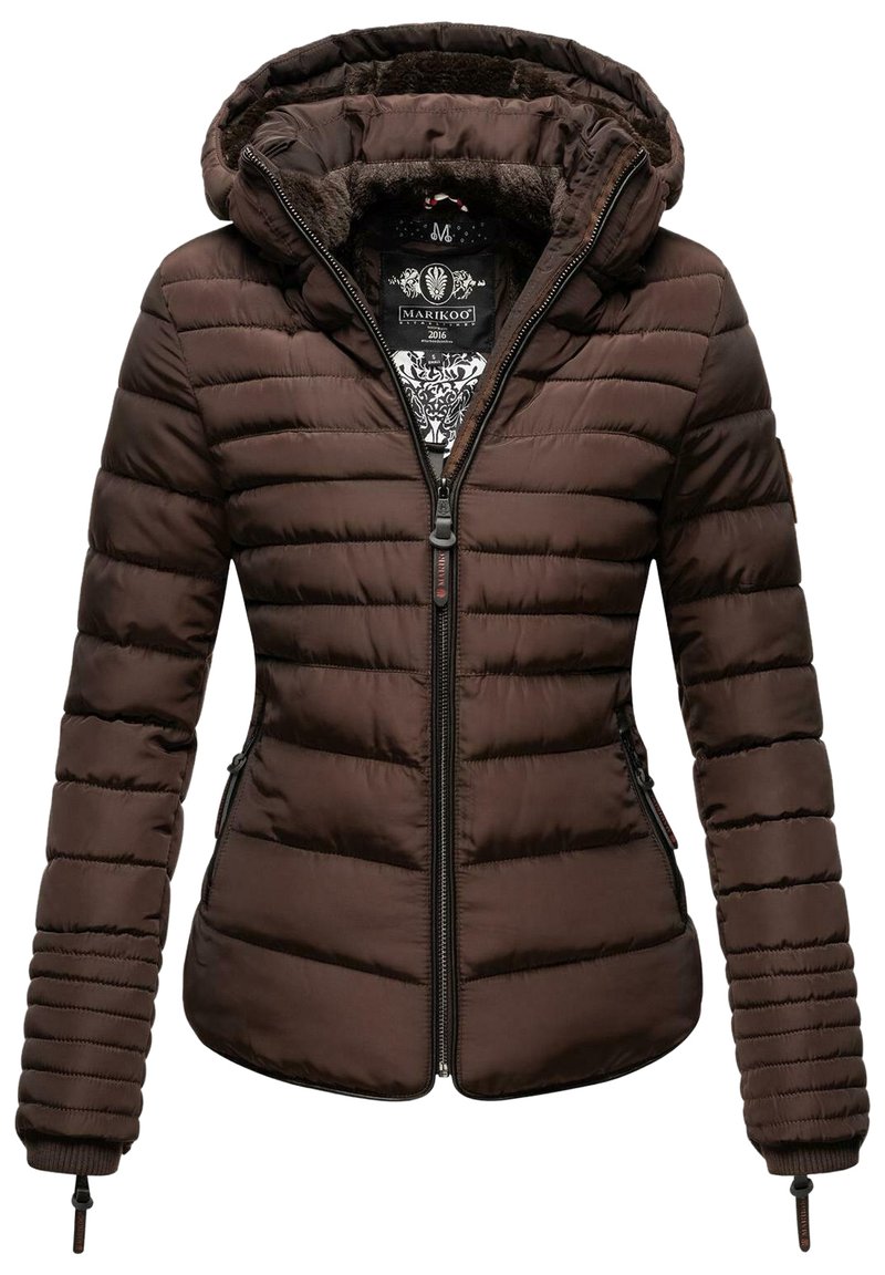 Marikoo AMBER - Giacca invernale - ochre