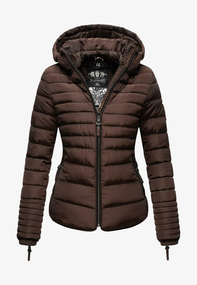 Marikoo AMBER - Giacca invernale - ochre