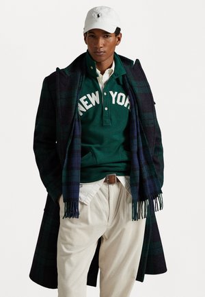 POLO RALPH LAUREN YANKEES SWEATSHIRT UNISEX - Pusa - moss agate