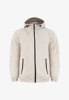 REGULAR OUTDOOR LORENZO - Veste de running - creme