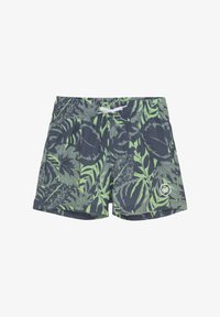 Ej vald, iceberg green