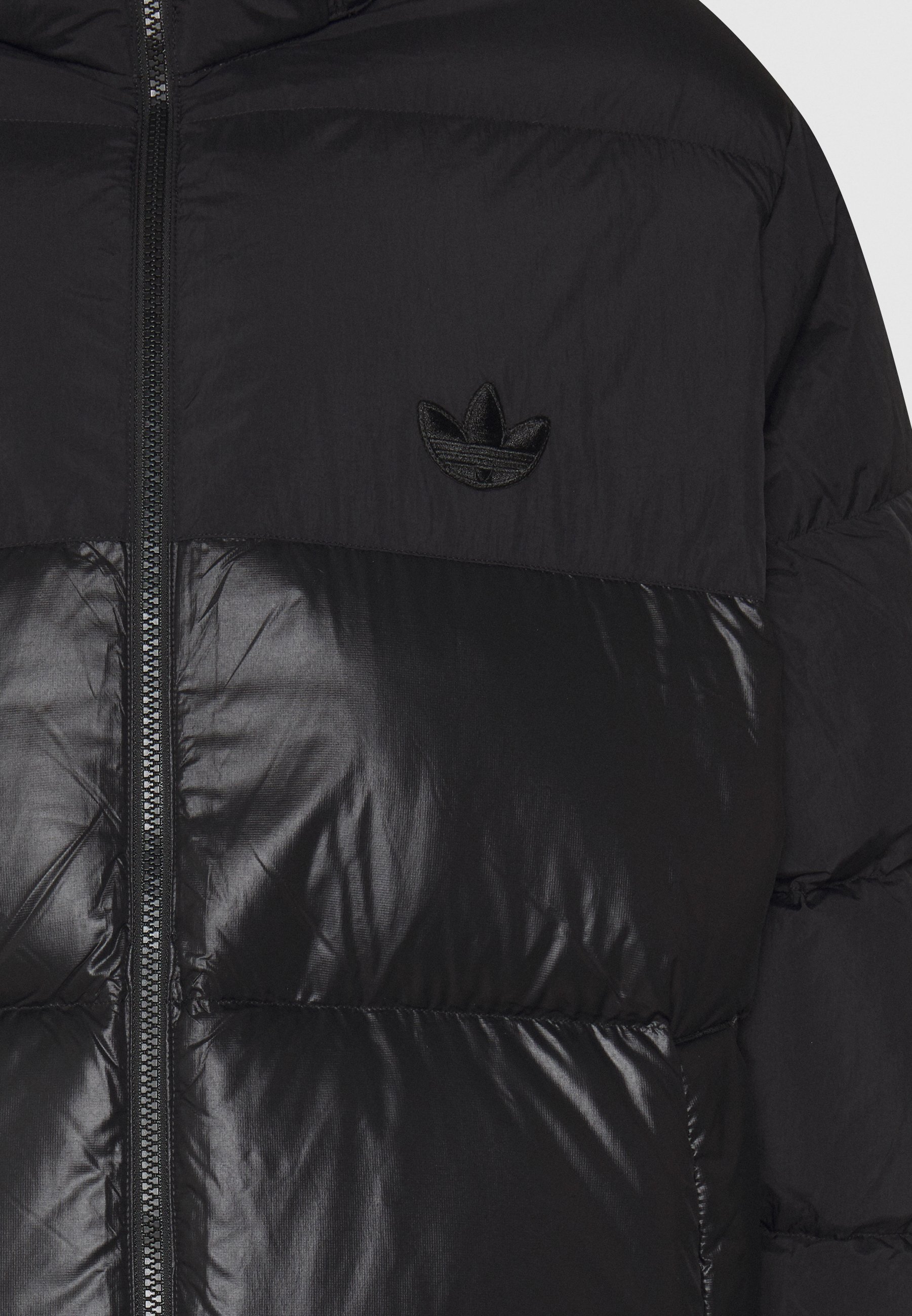 adidas Originals REGEN PUFF Daunenjacke blackschwarz adidas Originals REGEN Daunenjacke blackschwarz