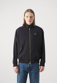 EA7 Emporio Armani JACKET - Bomber Jacket - nero