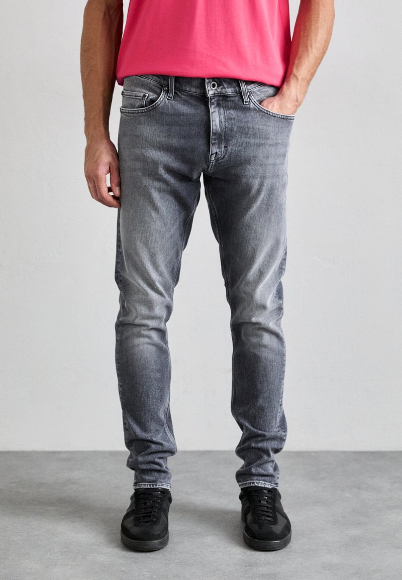 Tiger of Sweden - PISTOLERO - Jean slim - black, Agrandir