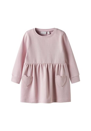 Vardagsklänning - burnished lilac