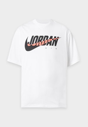 Jordan, - T-shirt z nadrukiem