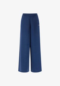 Non selezionato, blau