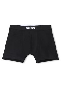 BOSS Kidswear 2 PACK - Calças - black
