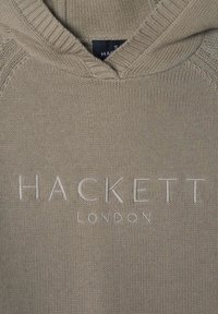 Hackett London Luvtröja - stone beige