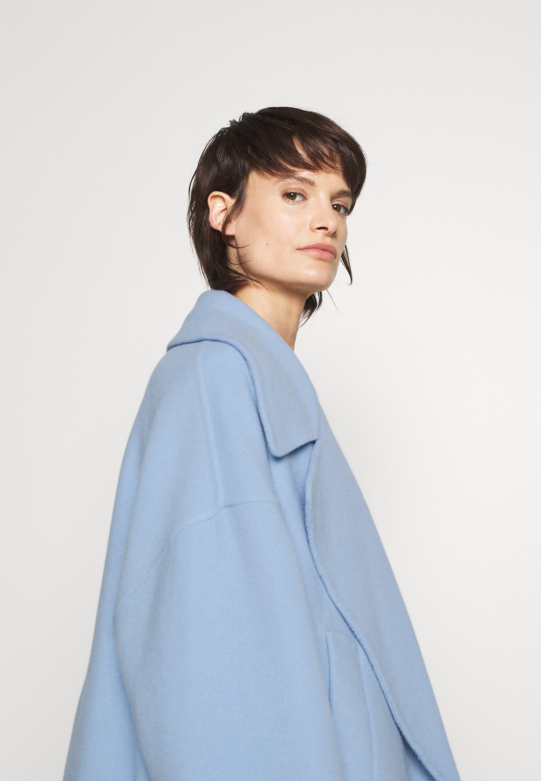 Donna GIACCONE TESSUTO - Cappotto classico Donna GIACCONE TESSUTO - Cappotto classico