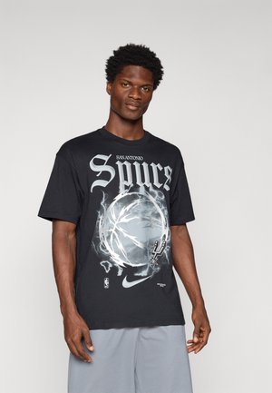 SAS M90 TEE - Article de supporter d'équipe de club - black