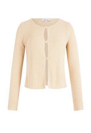 Morgan Cardigan - jaune clair