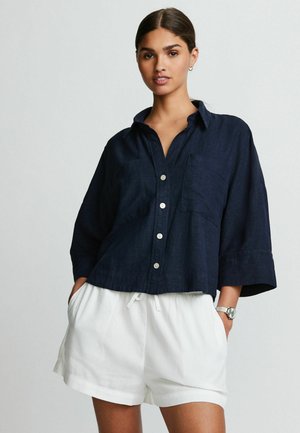 Next Blus - navy