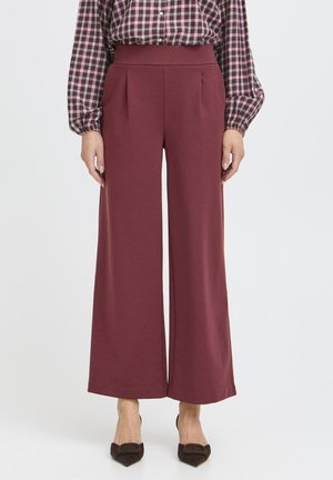 BYRIZETTA CROPPED - Broek - port royale