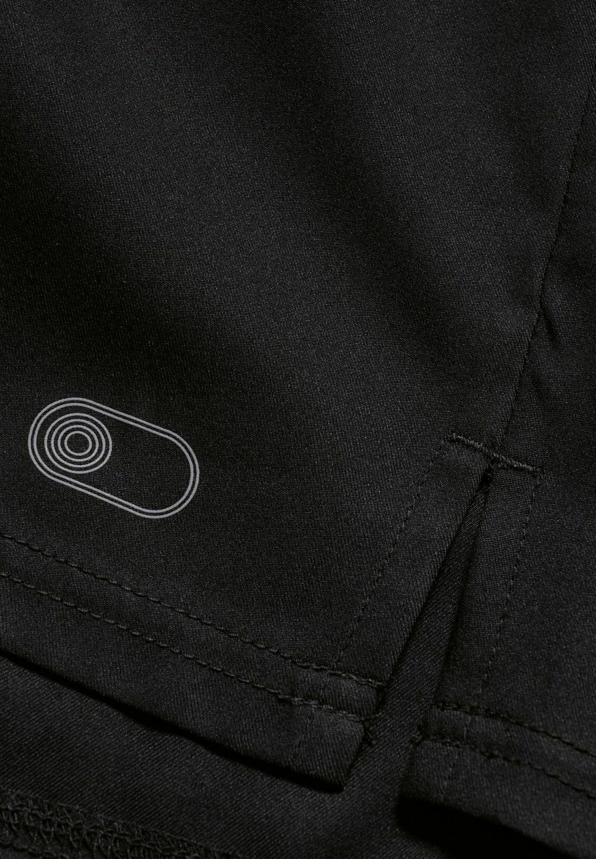 C\u0026A Pantalón corto de deporte - black/negro - Zalando.es
