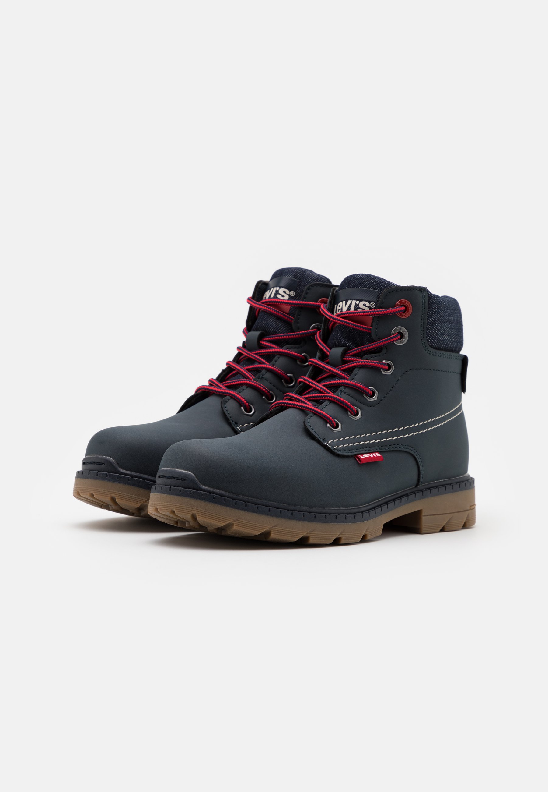ankle boots - navy 