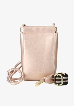 LYNGBY LYNGBY - Across body bag - rose gold