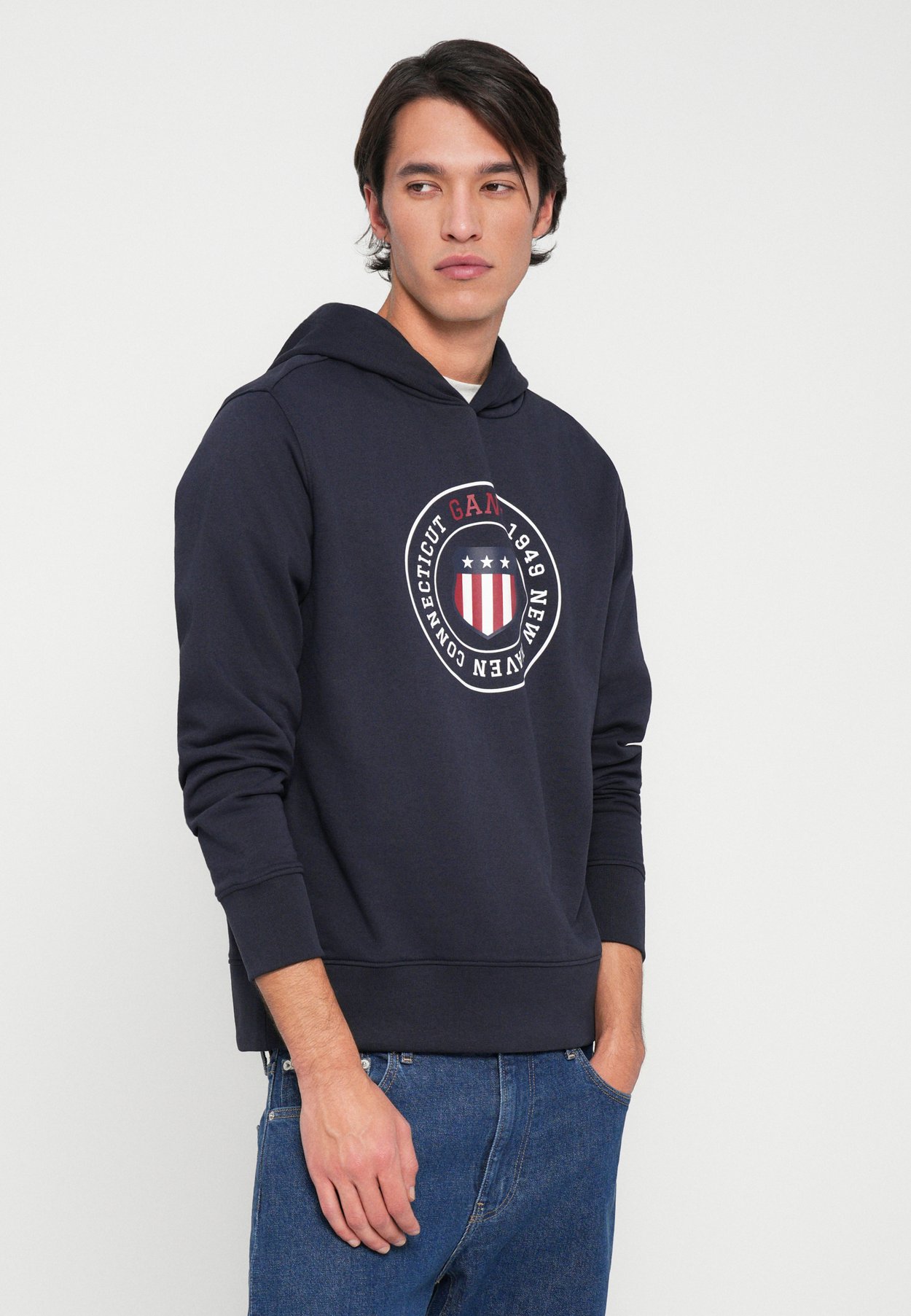GRAPHIC HOODIE