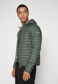 Colmar Originals MENS JACKET - Jakna ispunjena paperjem - botanical/ice
