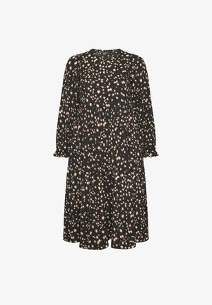 Yours Clothing, PLUS SIZE MAXI DRESSES - Vestido informal - chocolate