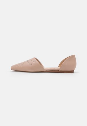 Copenhagen Shoes Loafers - nude