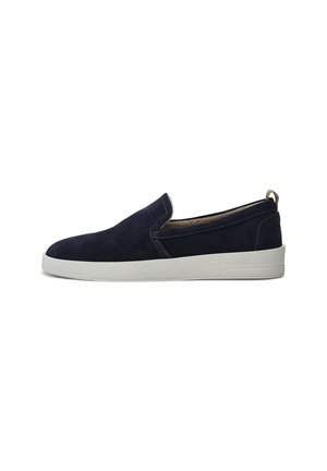 STB NOAH  - Mocassins -  navy