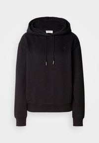 ARCHIVE HOOD - Sportinis megztinis - black
