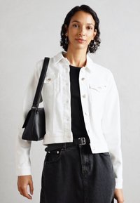Anna Field Klasszikus bokacsizmák - white