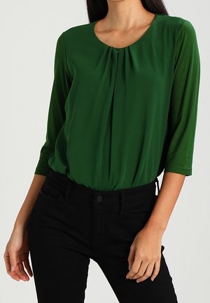 Blouse - green