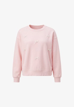 myMo, Sweatshirt - pink