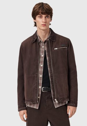 ROTHWELL - Let jakke / Sommerjakker - brown