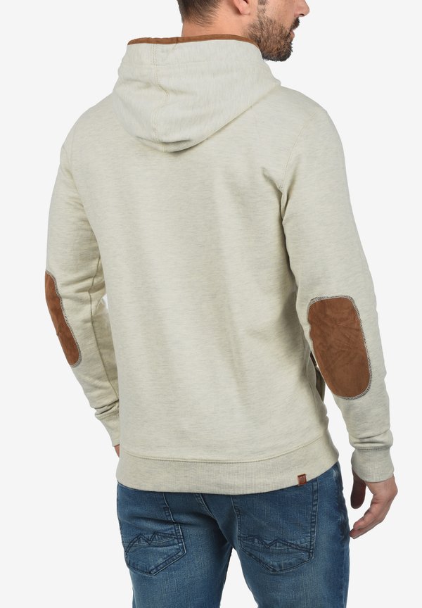 BHALEXO - Hoodie - sand mix3
