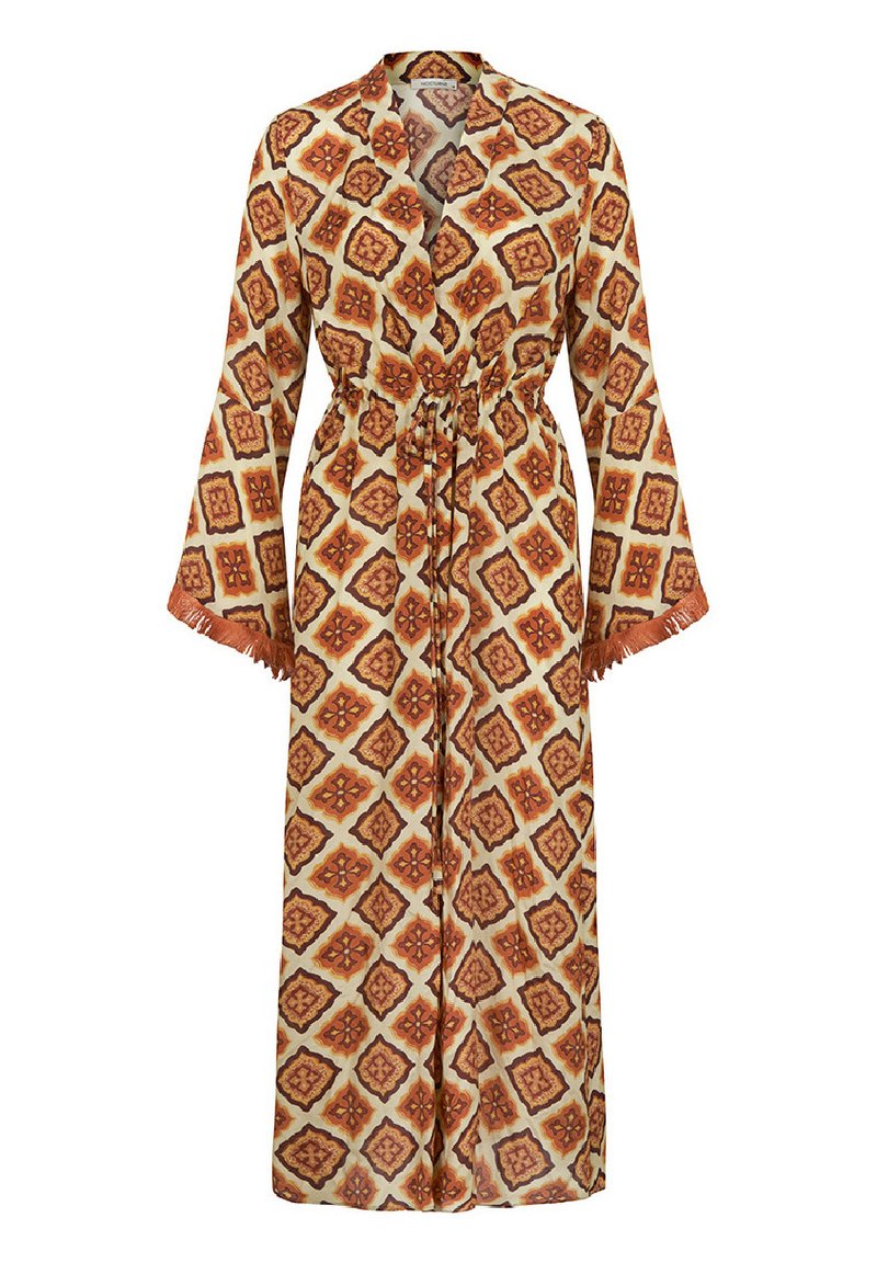 Dice Kayek Päevakleit multi coloured/valkjas Zalando.ee