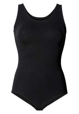 OHNE BÜGEL SCHLICHTER - Body - schwarz