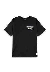Grimey FOLLOW THE DOLLAR REGULAR - T-Shirt print - black