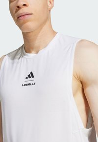 adidas Performance LES MILLS - Top - white