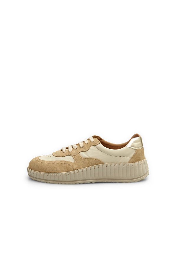 Sneaker low - tan