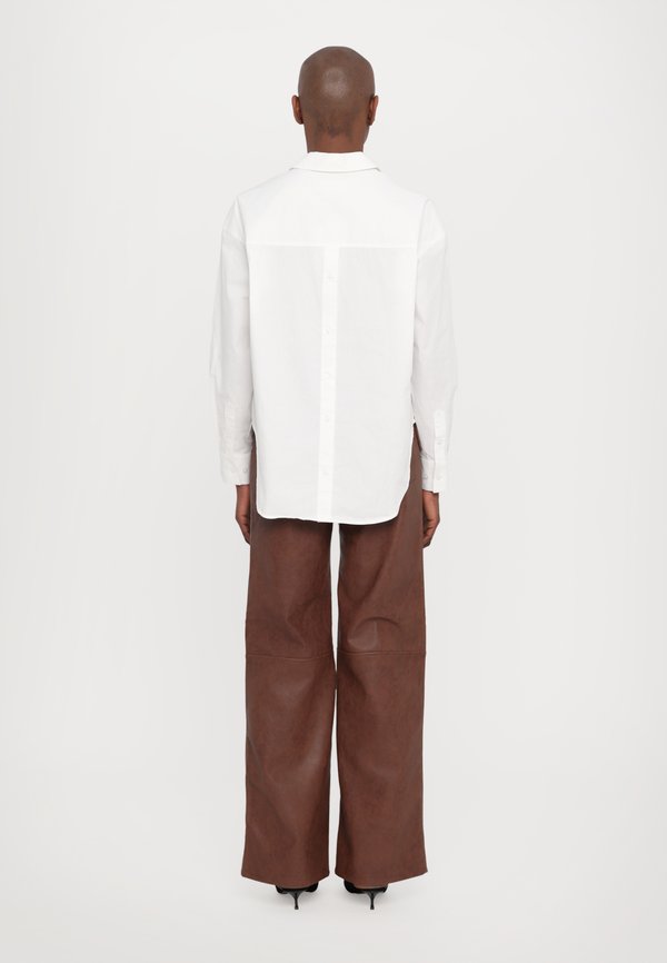 CLAIRE SHIRT - Button-down blouse - cream4