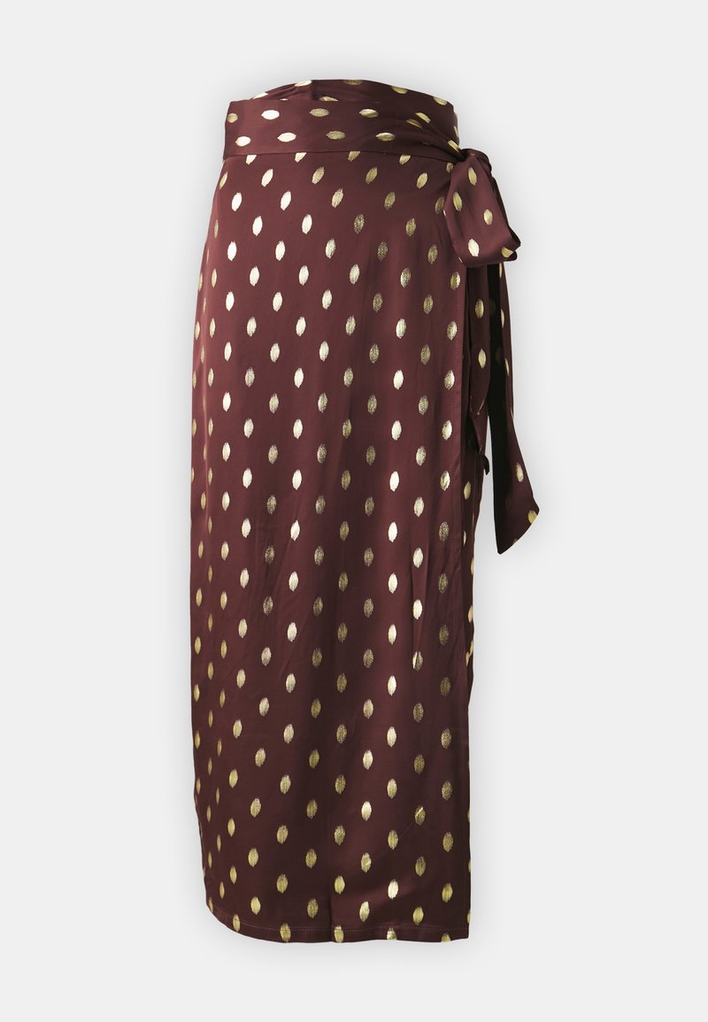 Never Fully Dressed Kokerrok bruin Never Fully Dressed Kokerrok bruin