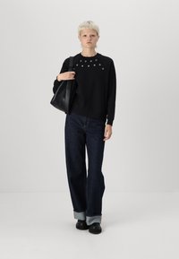 Vero Moda VMCIRO - Φούτερ - black