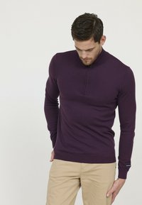 Lee Cooper CAPIR - Pullover - müre