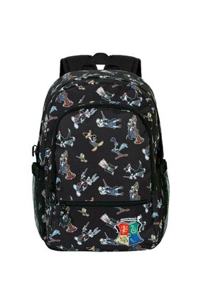 LOONEY TUNES 100 FIGHT HIGH SCHOOL - Cartable d'école - Hogwarts Tunes