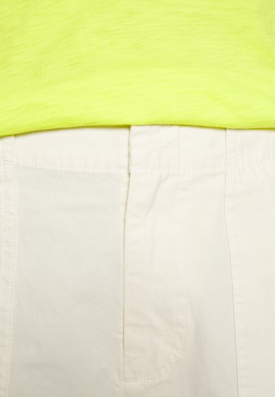 rag & bone LEYTON WORKWEAR PANT - Hlače - ivory