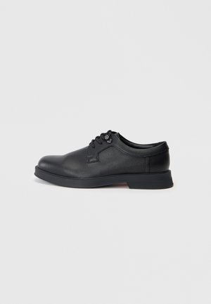 LENNER - Schnürer - black
